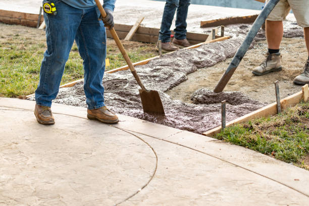 Best Concrete Retaining Walls in Dupo, IL
