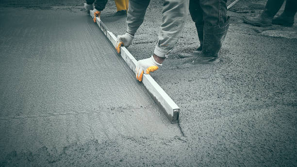 Best Concrete Sidewalk Installation in Dupo, IL